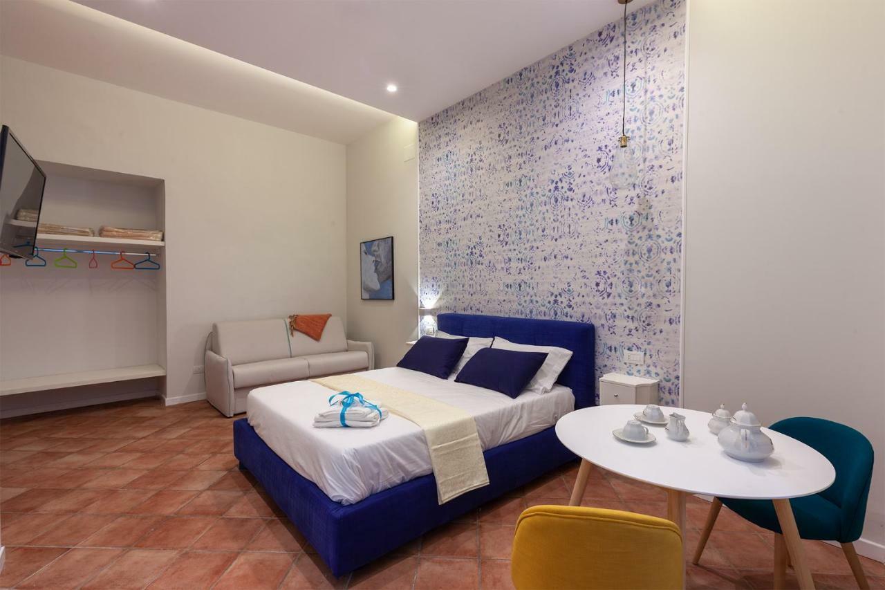 סלרנו Mythos Holidays מראה חיצוני תמונה